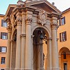 Foto: Cortile Esterno - Palazzo del Comune - Palazzo d'Accursio  (Bologna) - 0
