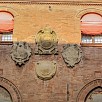 Foto: Particolare del Cortile Esterno - Palazzo del Comune - Palazzo d'Accursio  (Bologna) - 4