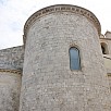 Foto: Particolare Esterno - Cattedrale Santa Maria della Purificazione - sec. XII (Termoli) - 1